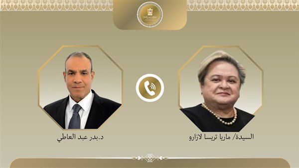 وزيرا خارجية مصر