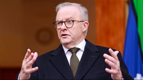 رئيس وزراء أستراليا