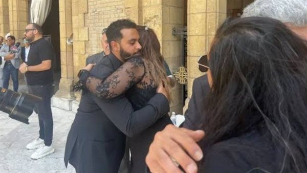 جنازة عاطف كامل 