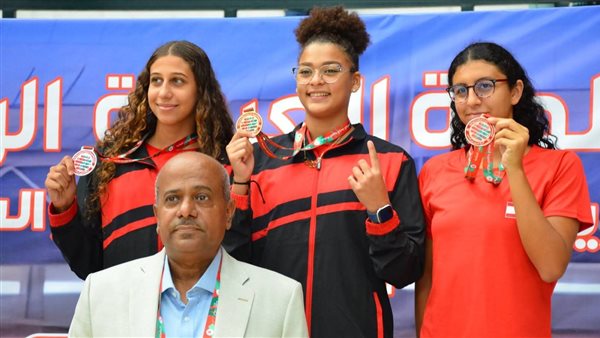 منتخب مصر للسباحة