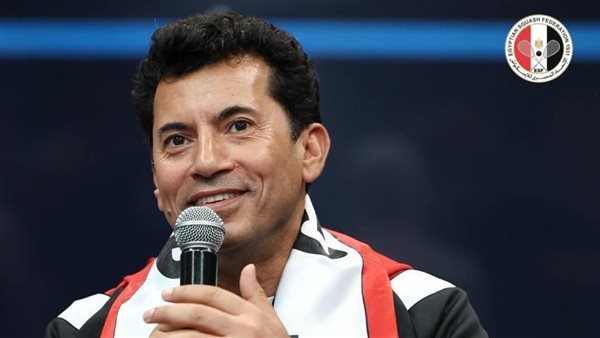 وزير الشباب والرياضة