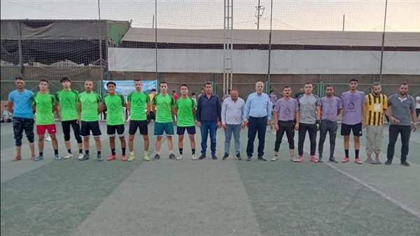 من مباريات البطولة