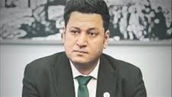 المحامي علي فايز