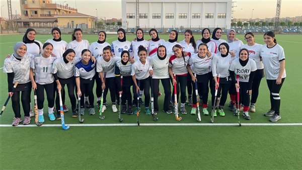 منتخب مصر للهوكي