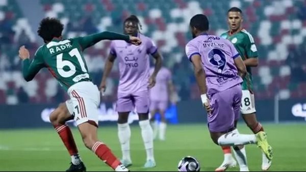 مباراة الاتفاق والخلود