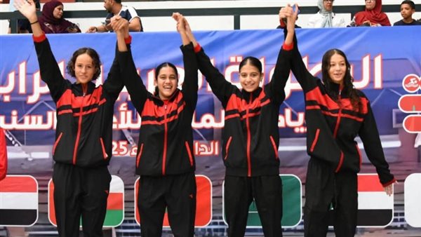 منتخب مصر للسباحة