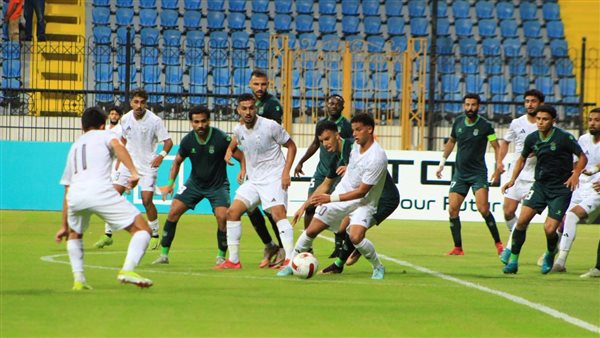 مباراة الاتحاد السكندري