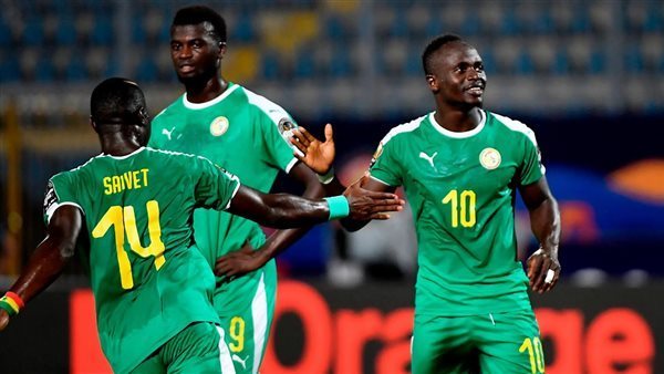 منتخب السنغال