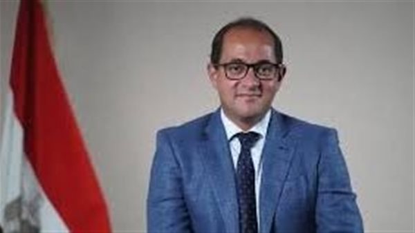  أحمد كجوك وزير المالية