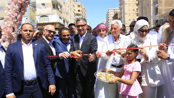 زيارة ميدانية لوزير