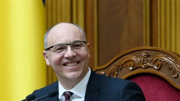 رئيس البرلمان الأوكراني
