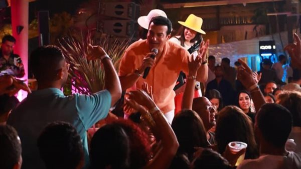 إيهاب توفيق 