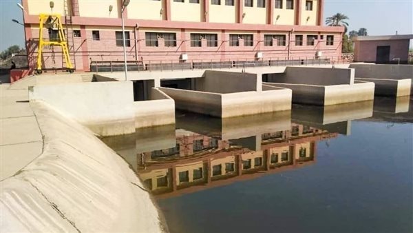 جهود وزارة الري لتأمين