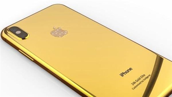 هاتف أيفون مصنوع