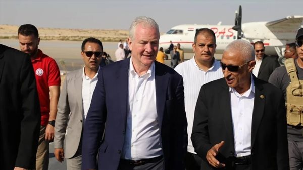 وفد من الكونجرس الأميركي