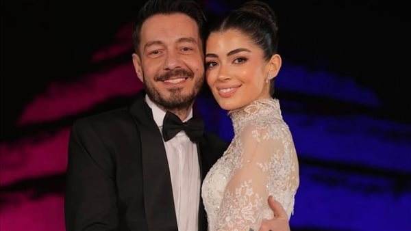 أحمد زاهر وابنته