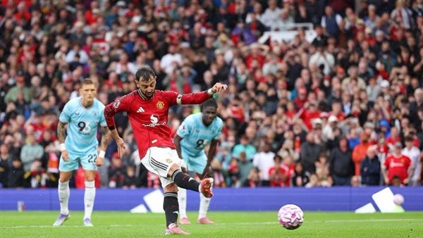 مباراة مانشستر يونايتد