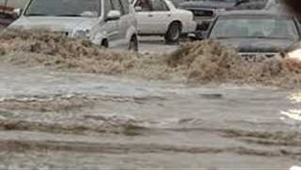 امطار وسيول 