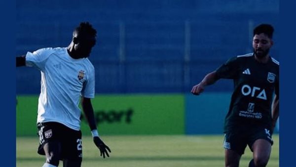  مباراة الجونة وزد