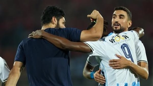 مباراة الأهلي وبيراميدز