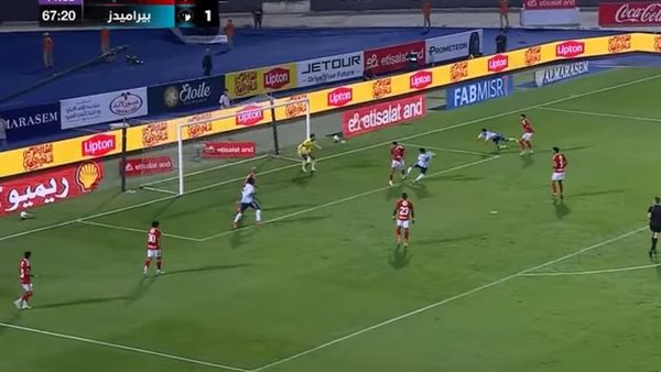 هدف وليد الكرتي