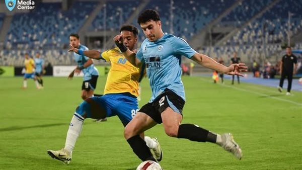 مباراة غزل المحلة