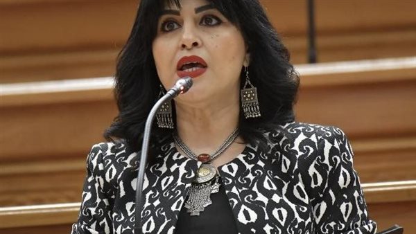 النائبة هند رشاد،