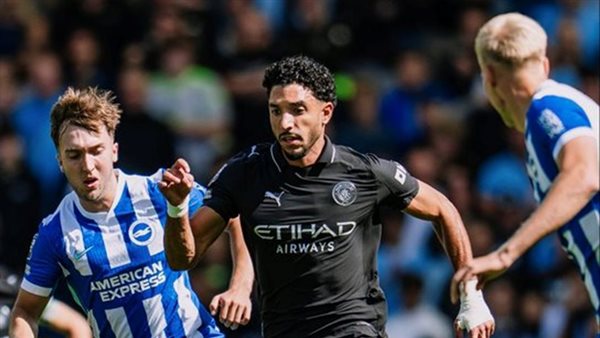 مباراة مانشستر سيتي