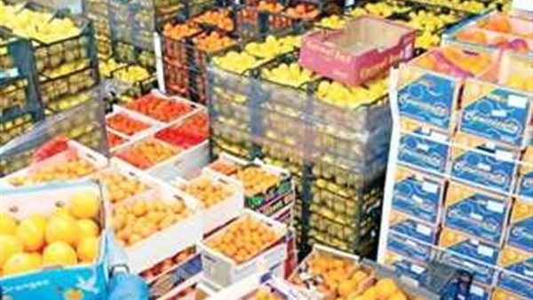 الصادرات الغذائية