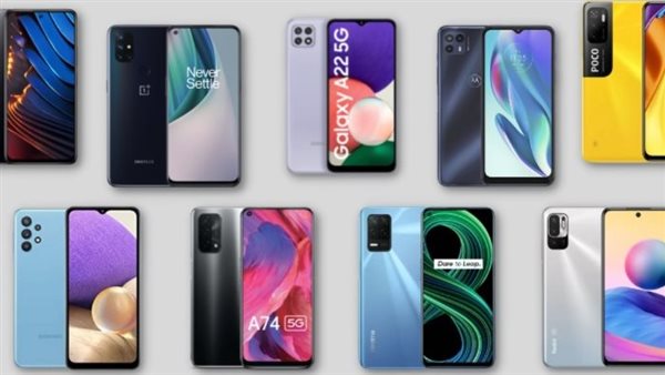 أرخص هاتف يدعم 5G