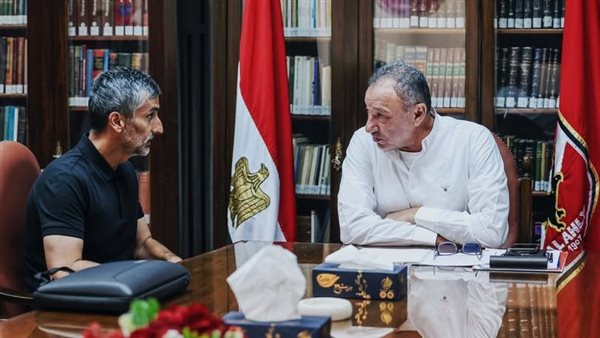 ريبيرو مع الخطيب