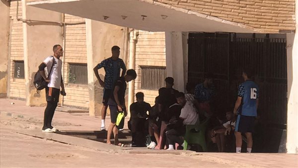 لاعبوا المنصورة