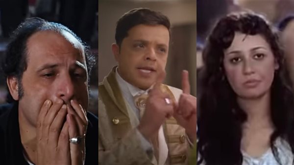 أفراح السينما المصرية