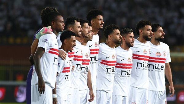 فريق الزمالك 