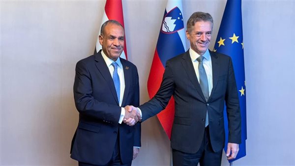  وزير الخارجية يلتقي