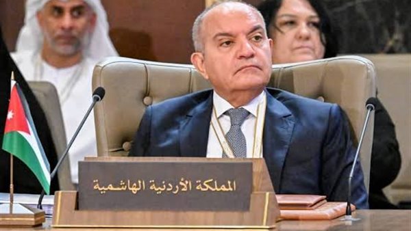 مندوب الأردن بالجامعة