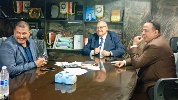 اجتماع الائتلاف الوطني