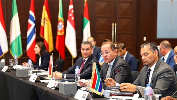 وزير المالية 