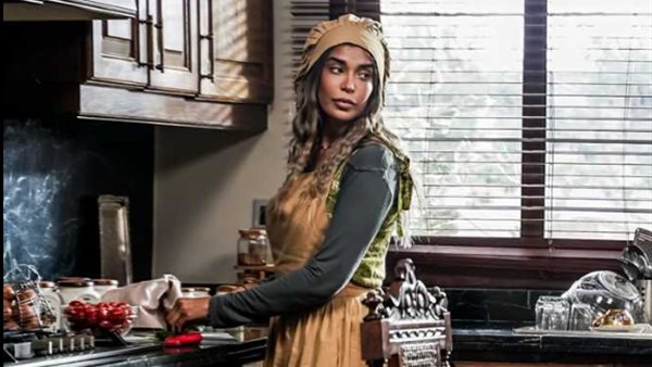 مسلسل أنا حرة 