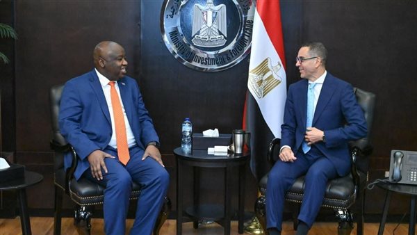 وزير الاستثمار