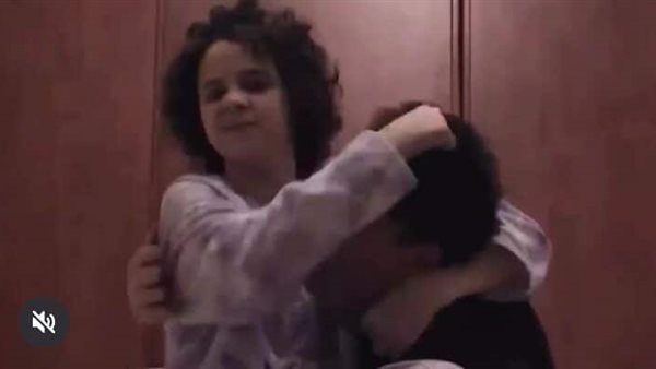 ركين سعد ووالدها