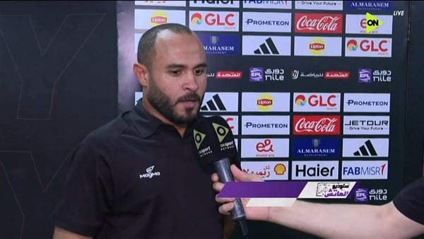 محمد الشيخ مدرب وادي