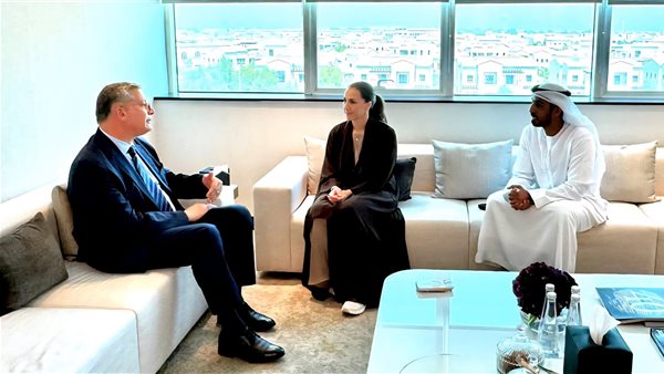 وزير البترول 