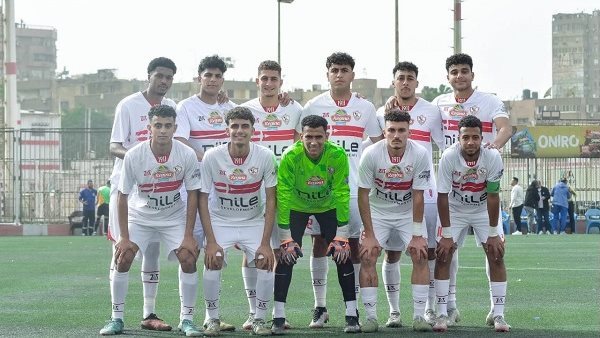 فريق شباب الزمالك