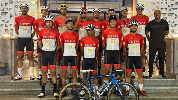 منتخب مصر للدراجات