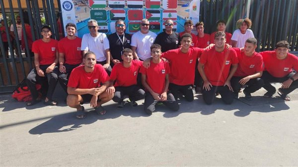 منتخب مصر لكرة الماء