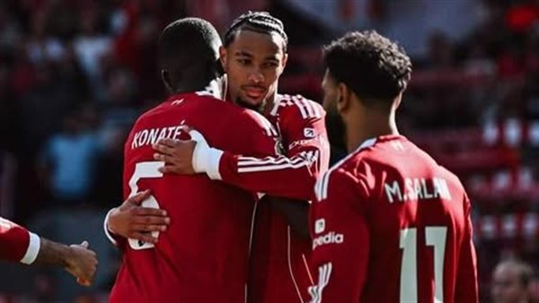 مباراة ليفربول وأرسنال