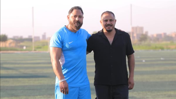 وليد مع الصعيدي