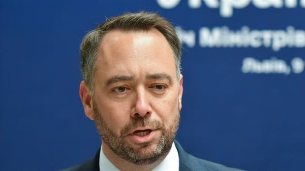 وزير الخارجية البلجيكي