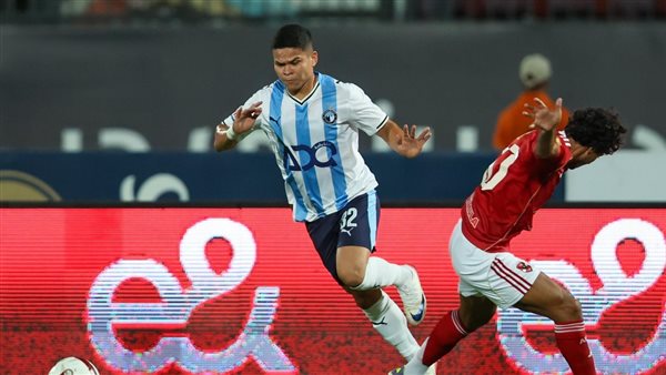 مباراة الأهلي وبيراميدز